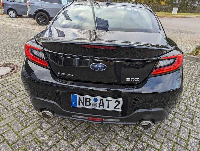 Subaru BRZ 2.4i Sport